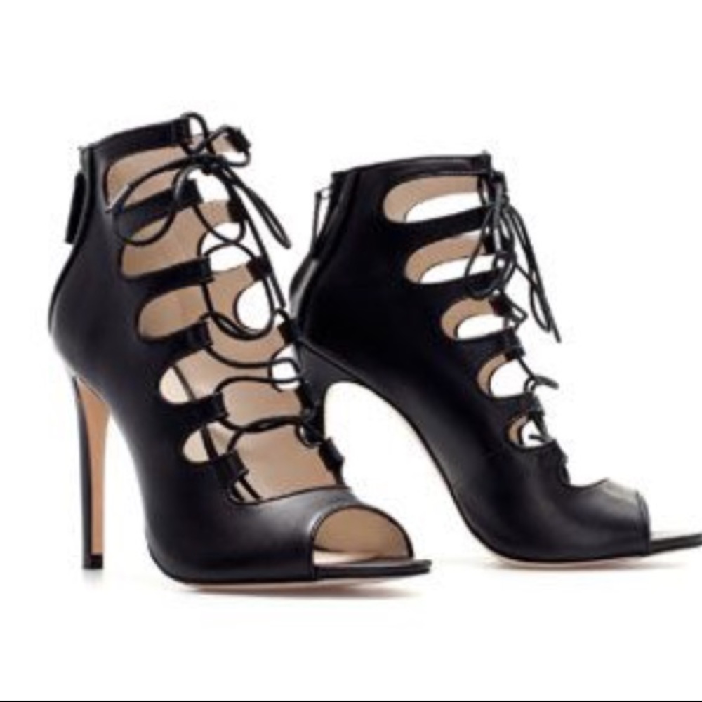 Zara heels